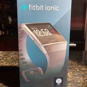 Fitbit Ionic BRAND NEW! Never been opened!
